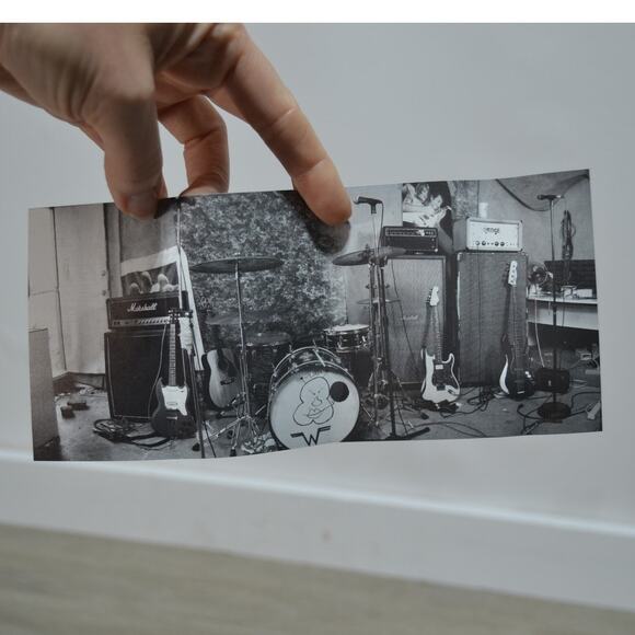 Weezer Blue Album Cassette Tape Rare 1994 DGC Geffen Records - Picture 9 of 10